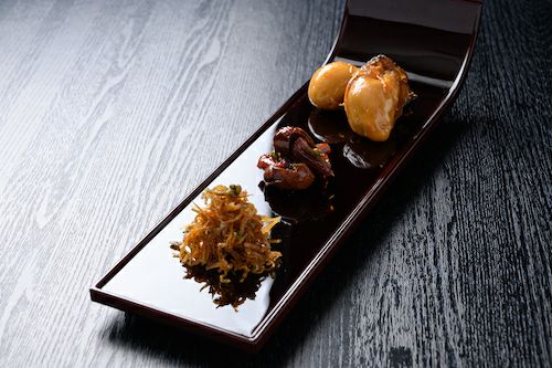 いつもより贅沢したい日のおつまみに　広島の恵み珍味セット