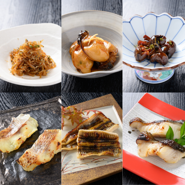 お酒にもご飯にも合う！特別なシーンにも相応しい高級おつまみギフトとは。